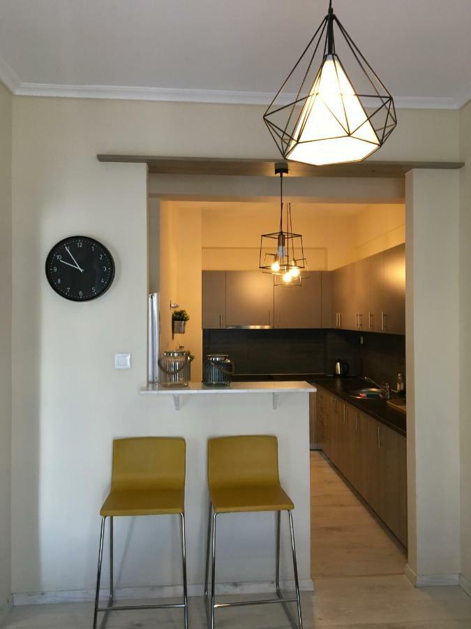 Apartment In The Center Of Афіни Екстер'єр фото