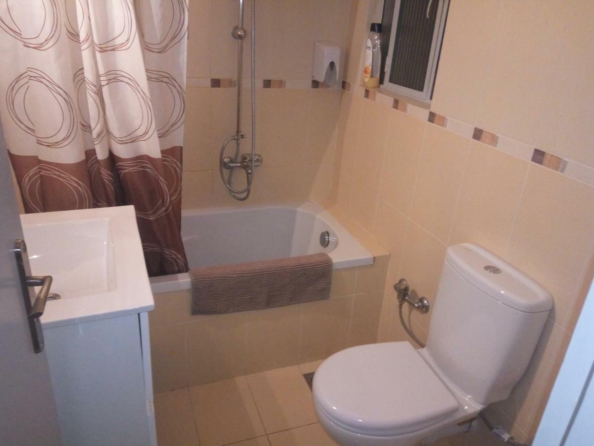 Apartment In The Center Of Афіни Екстер'єр фото