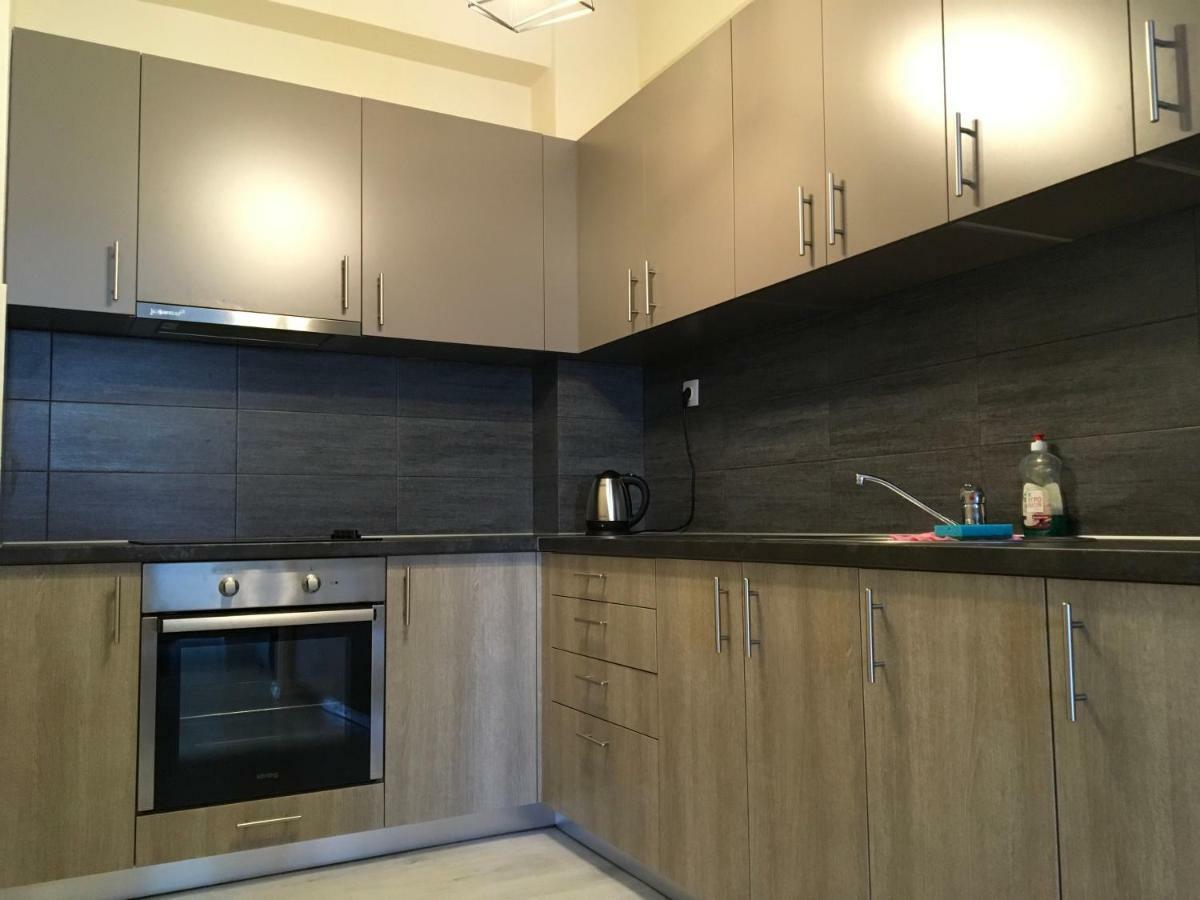 Apartment In The Center Of Афіни Екстер'єр фото