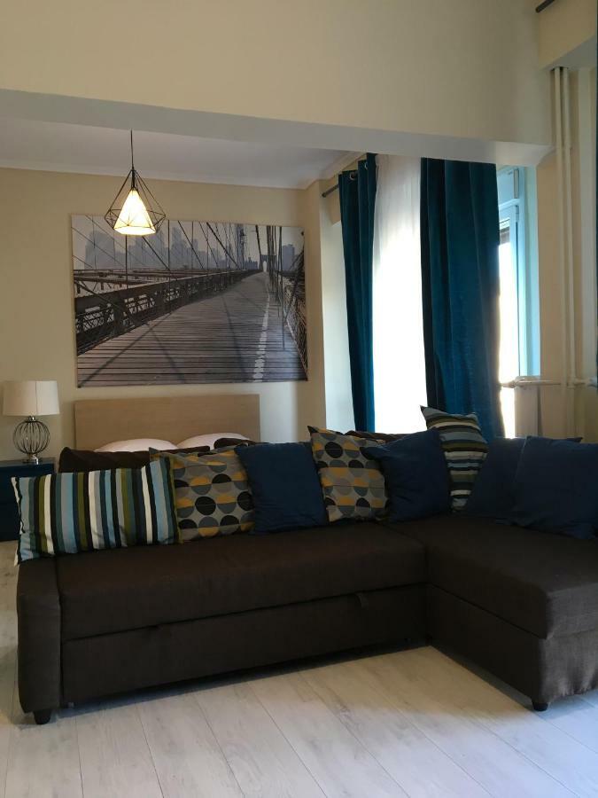 Apartment In The Center Of Афіни Екстер'єр фото