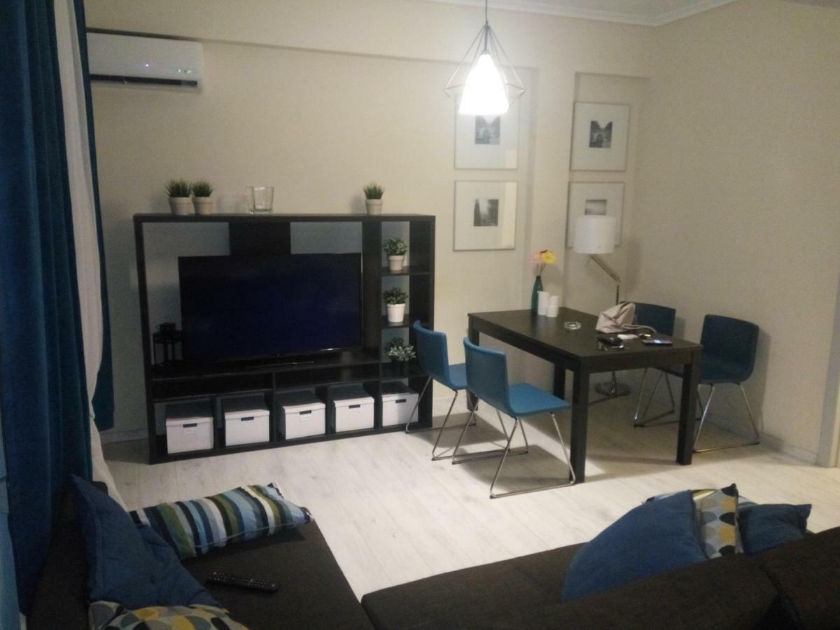Apartment In The Center Of Афіни Екстер'єр фото