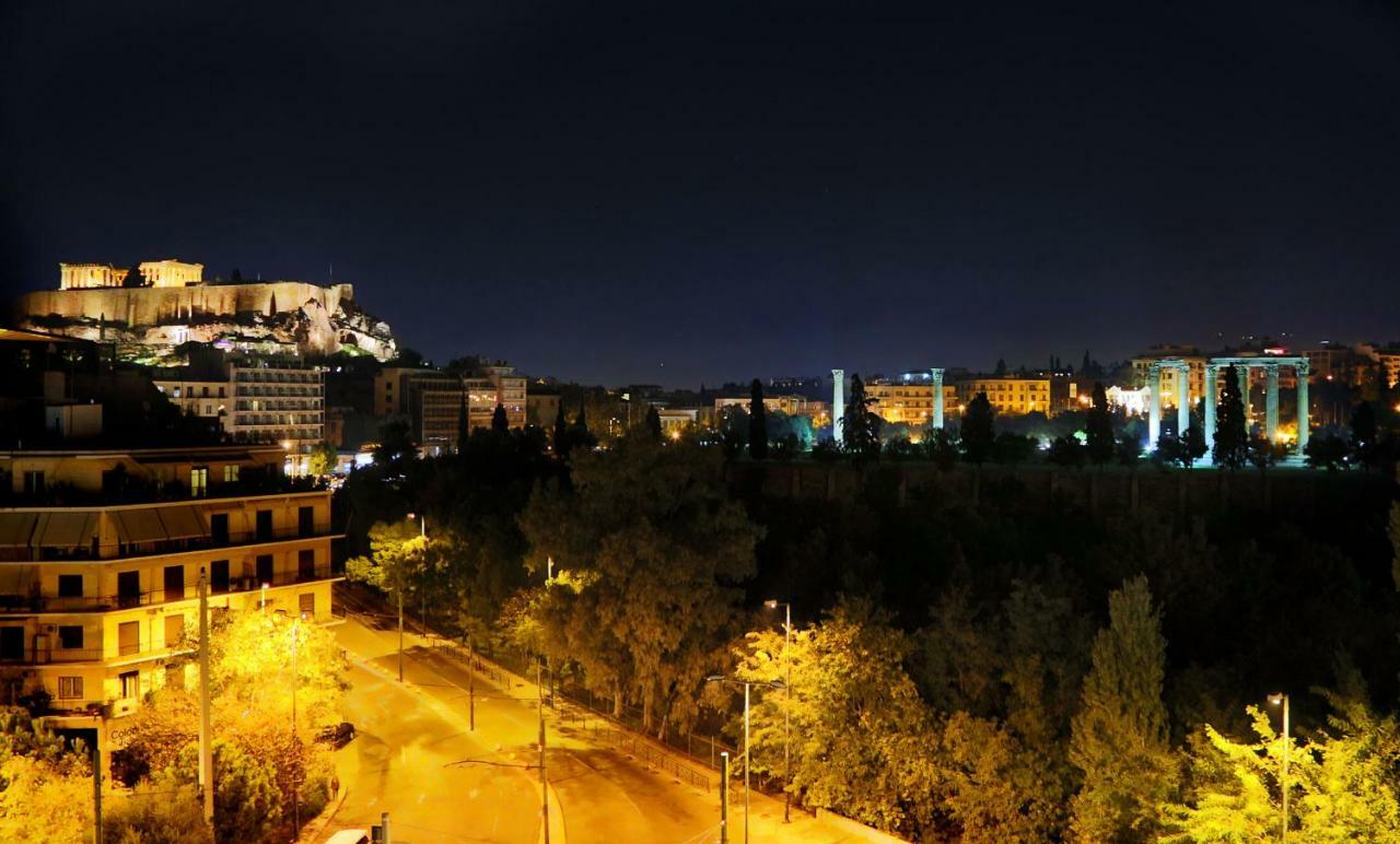 Apartment In The Center Of Афіни Екстер'єр фото